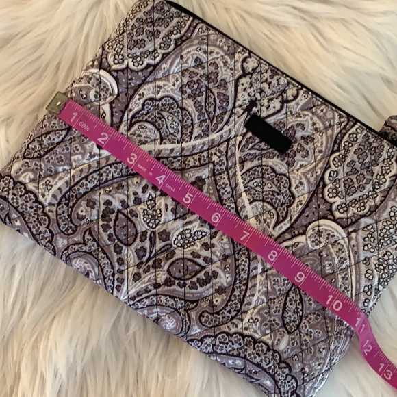 NWOT Waverly Cosmetics Bag - Picture 7 of 8